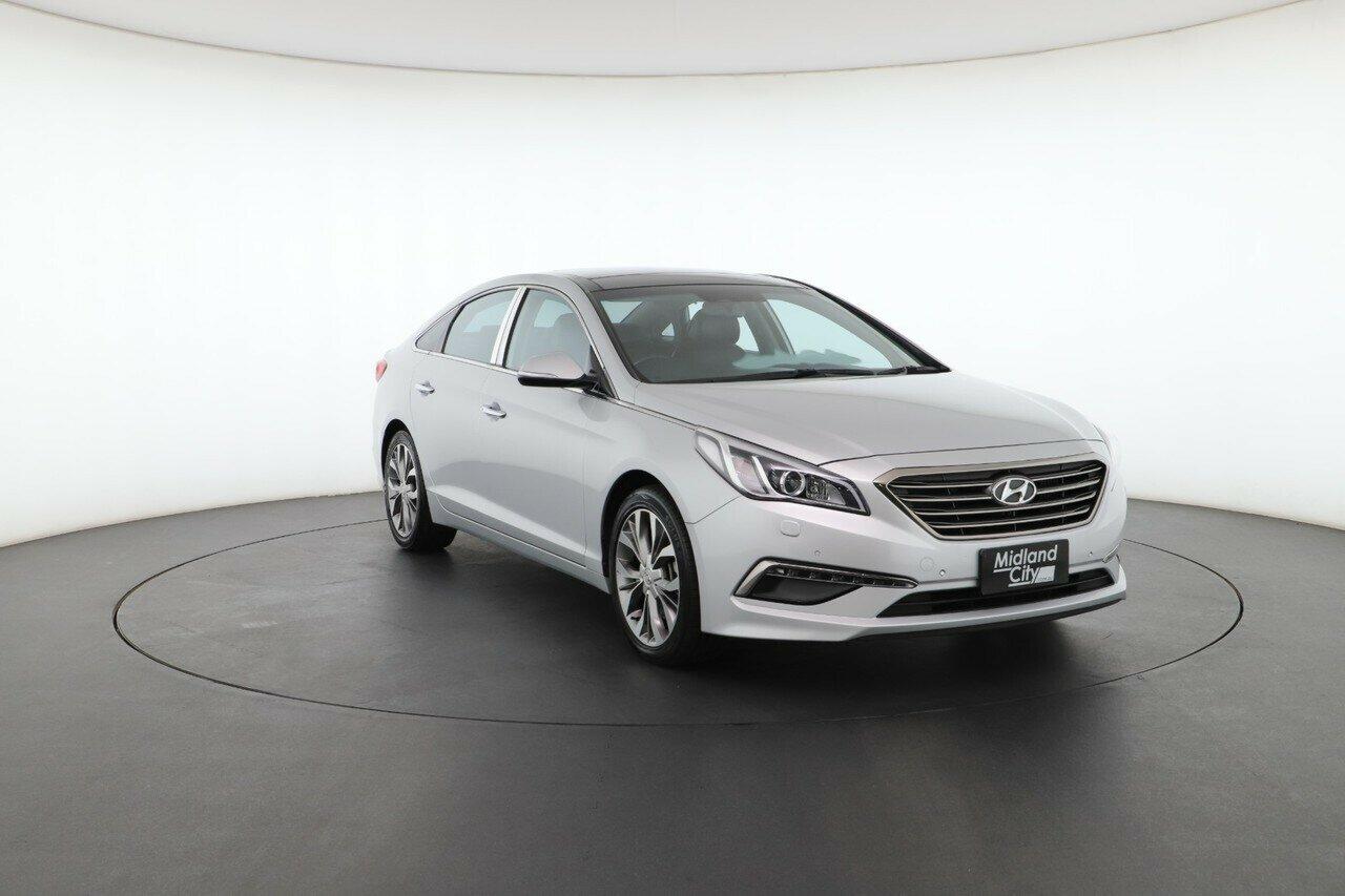 Hyundai Sonata image 4