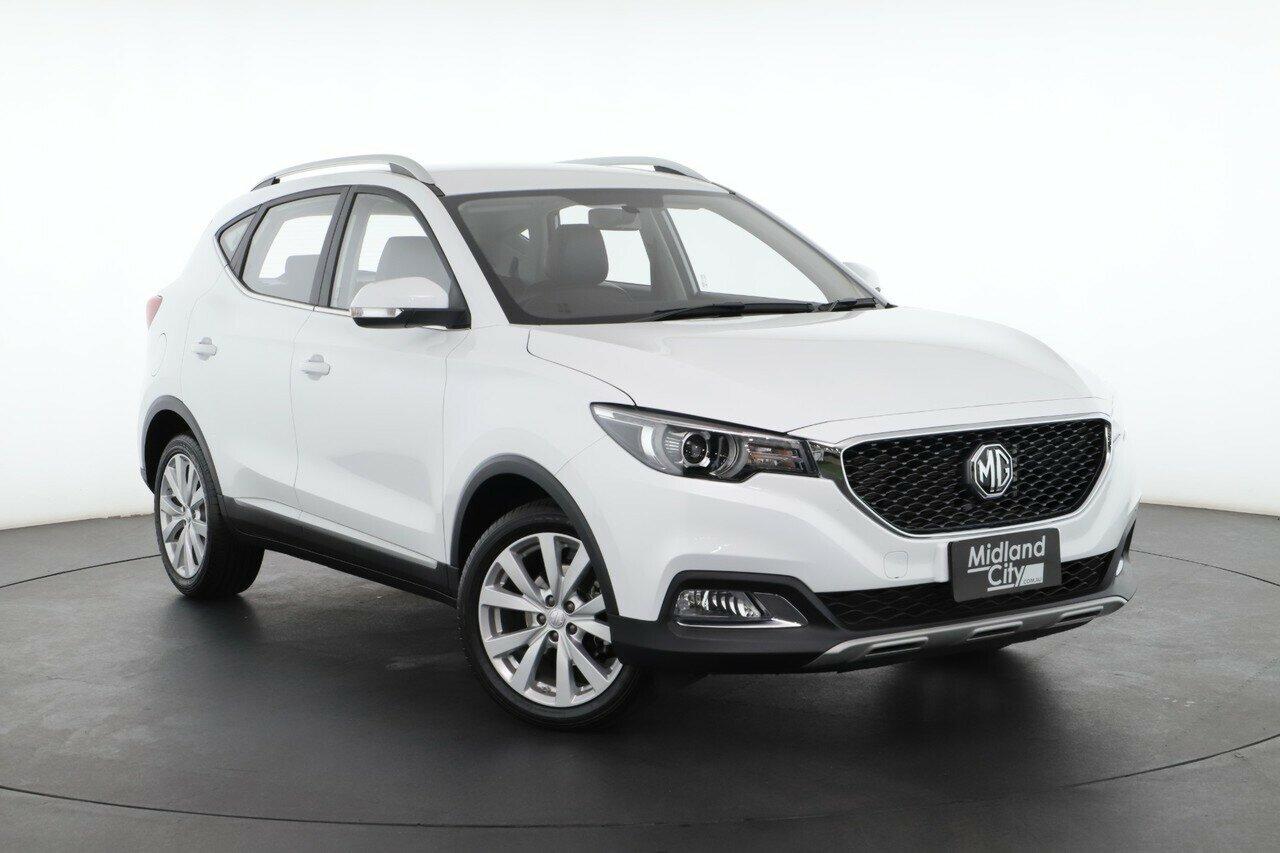 MG Zs image 1