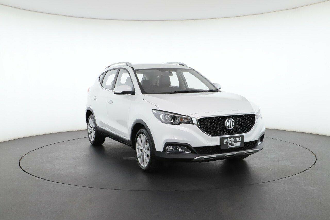 MG Zs image 4