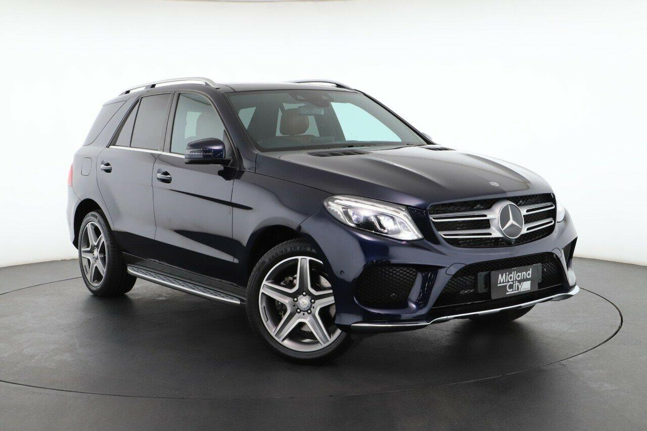 Mercedes Benz Gle-class image 1