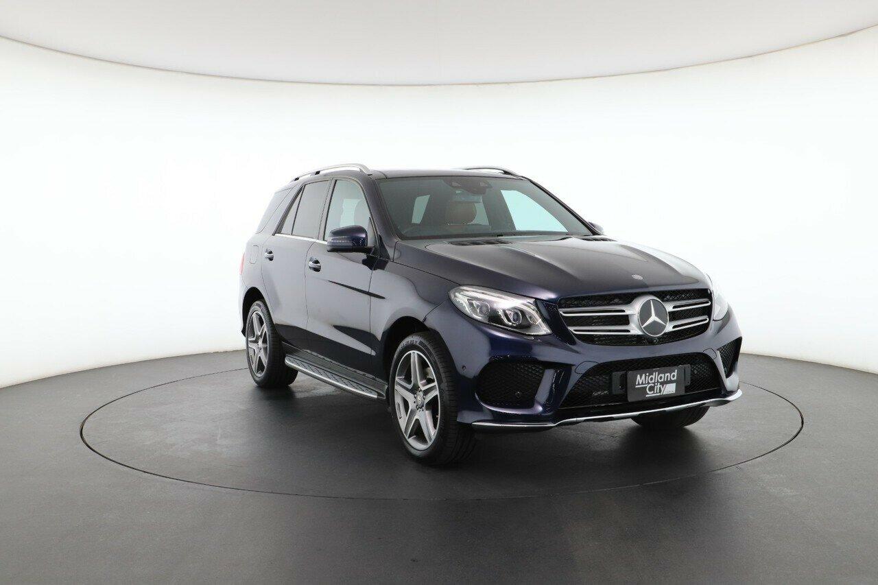 Mercedes Benz Gle-class image 4