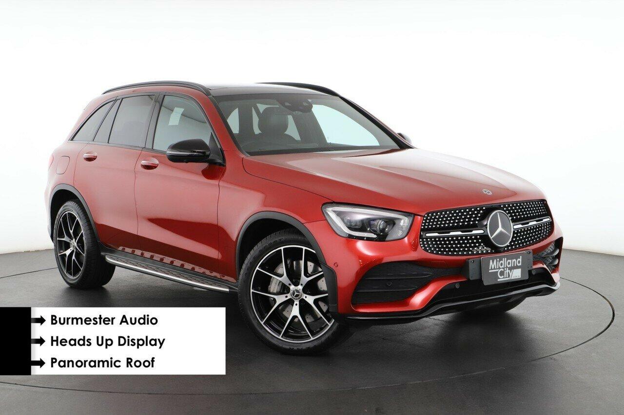 Mercedes Benz Glc-class image 1