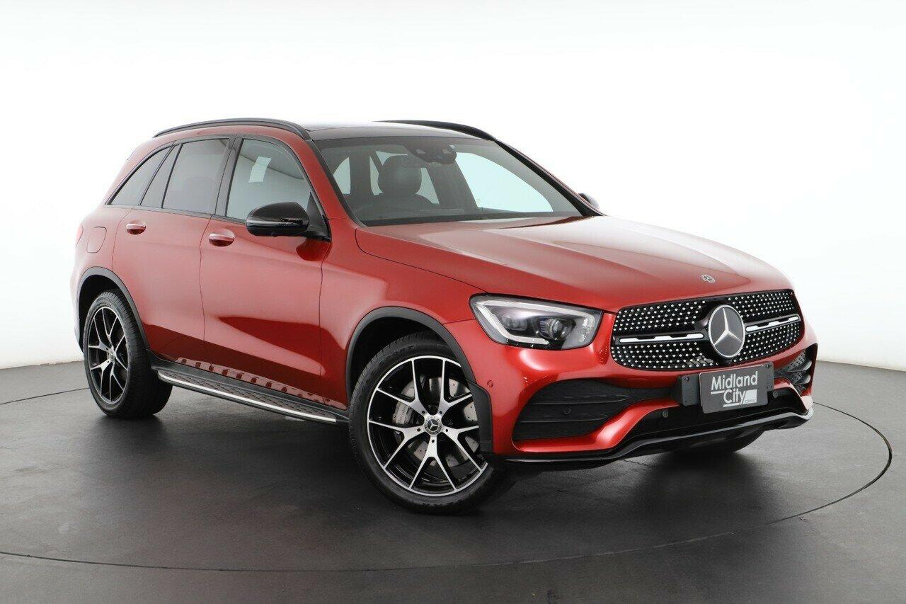 Mercedes Benz Glc-class image 2