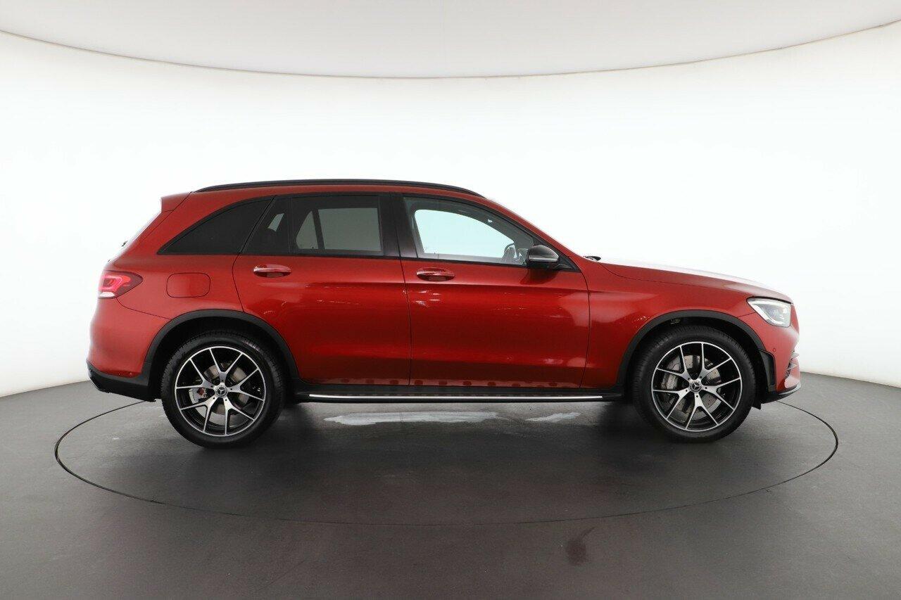 Mercedes Benz Glc-class image 3