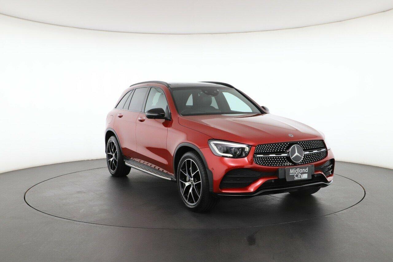 Mercedes Benz Glc-class image 4