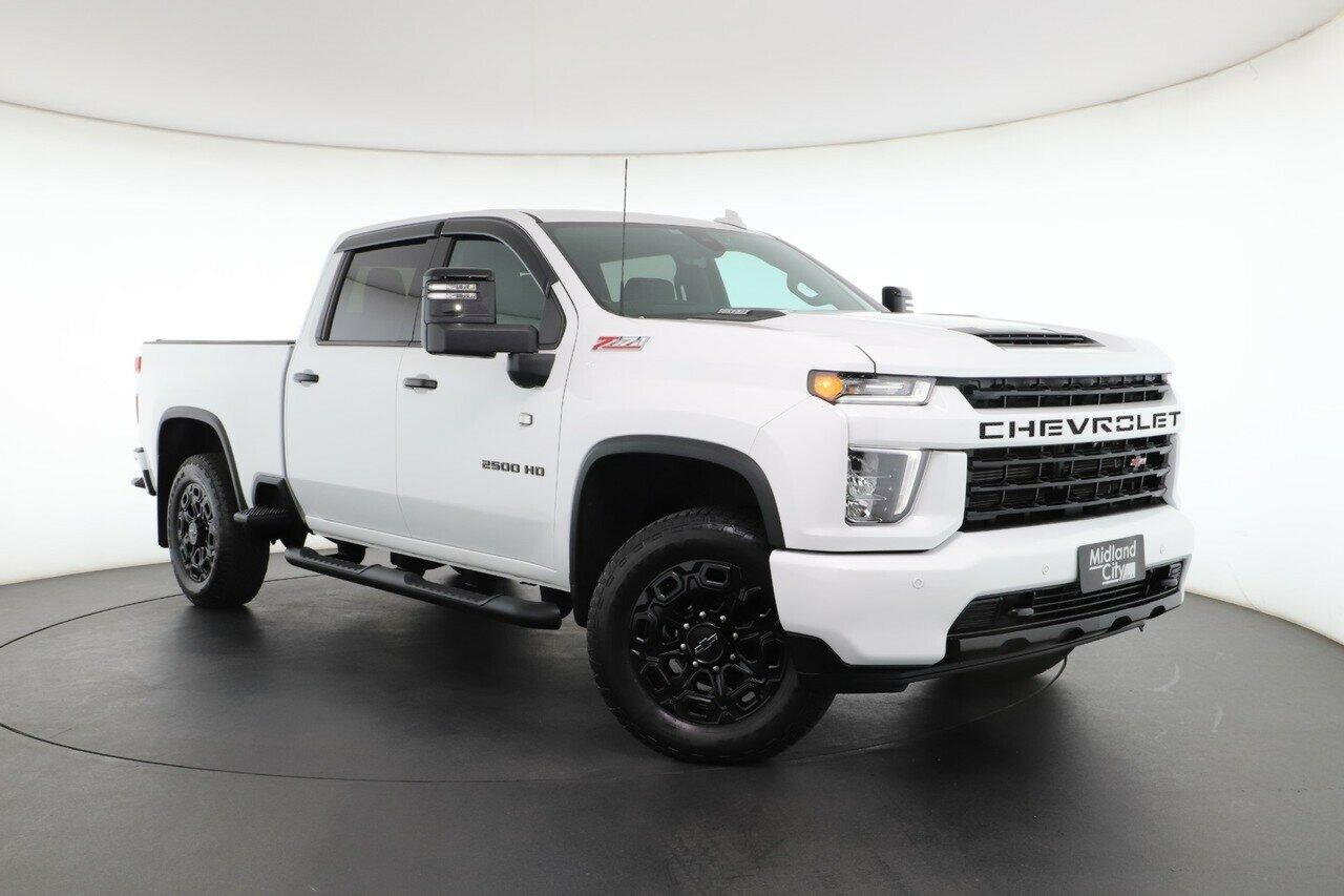 Chevrolet Silverado image 1