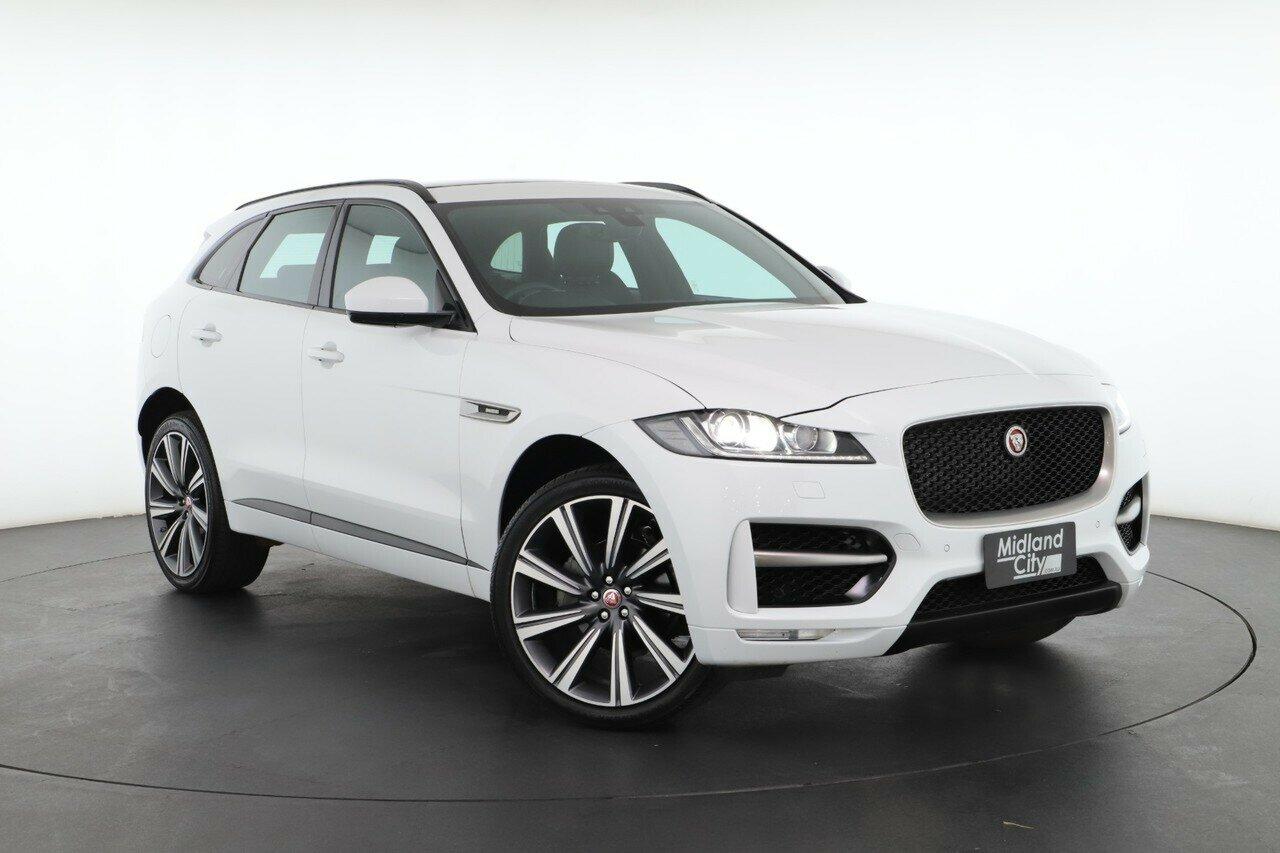 Jaguar F-pace image 1
