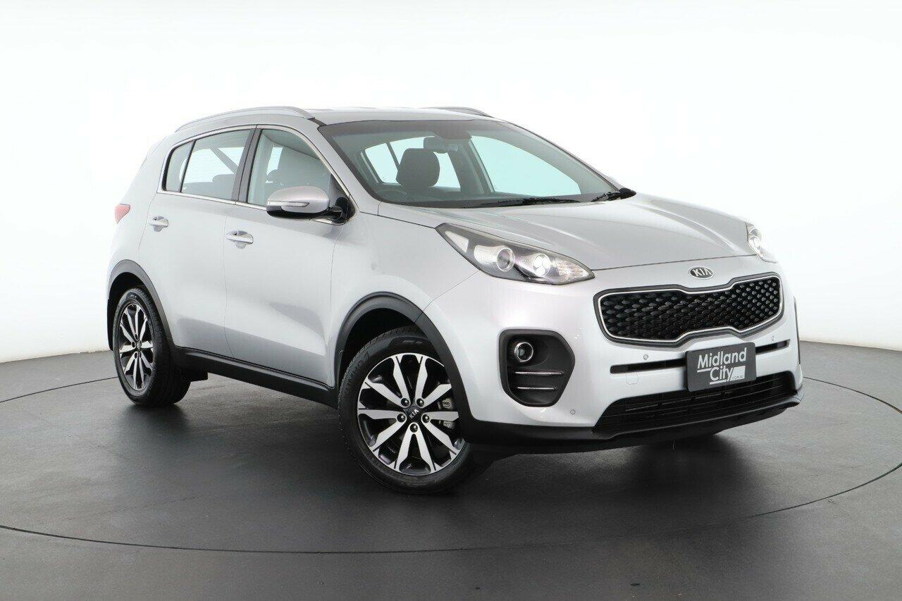 Kia Sportage image 1
