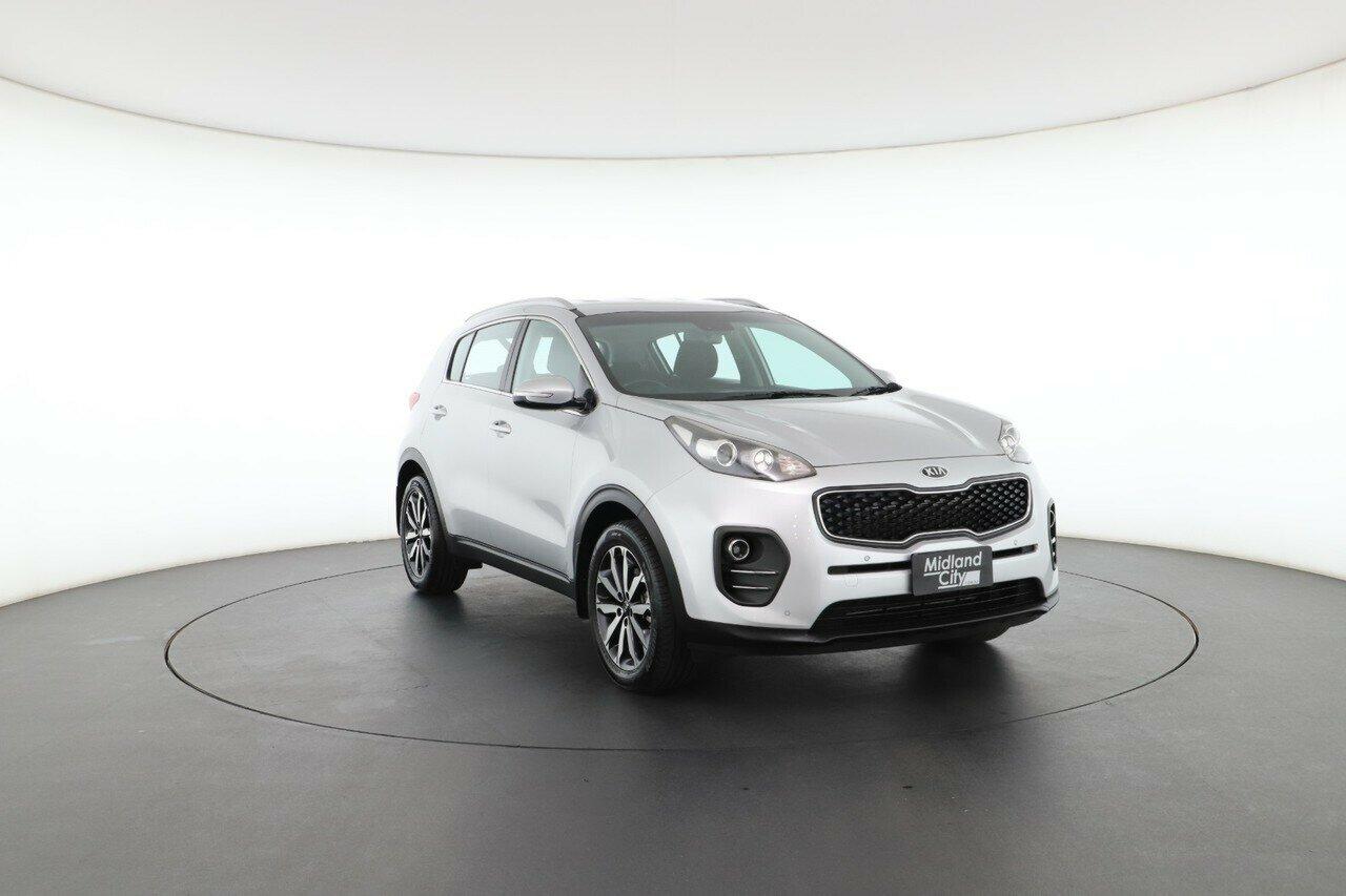Kia Sportage image 4