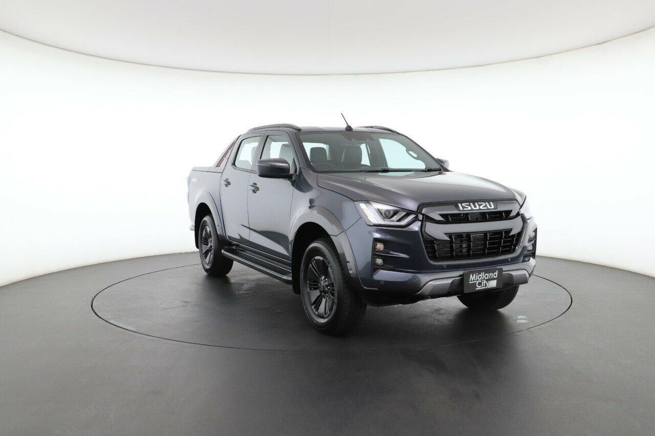 Isuzu D-max image 1