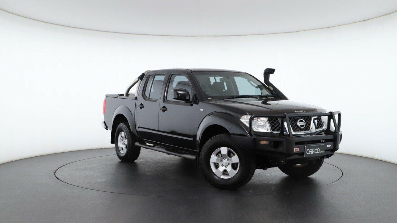 Nissan Navara image 1