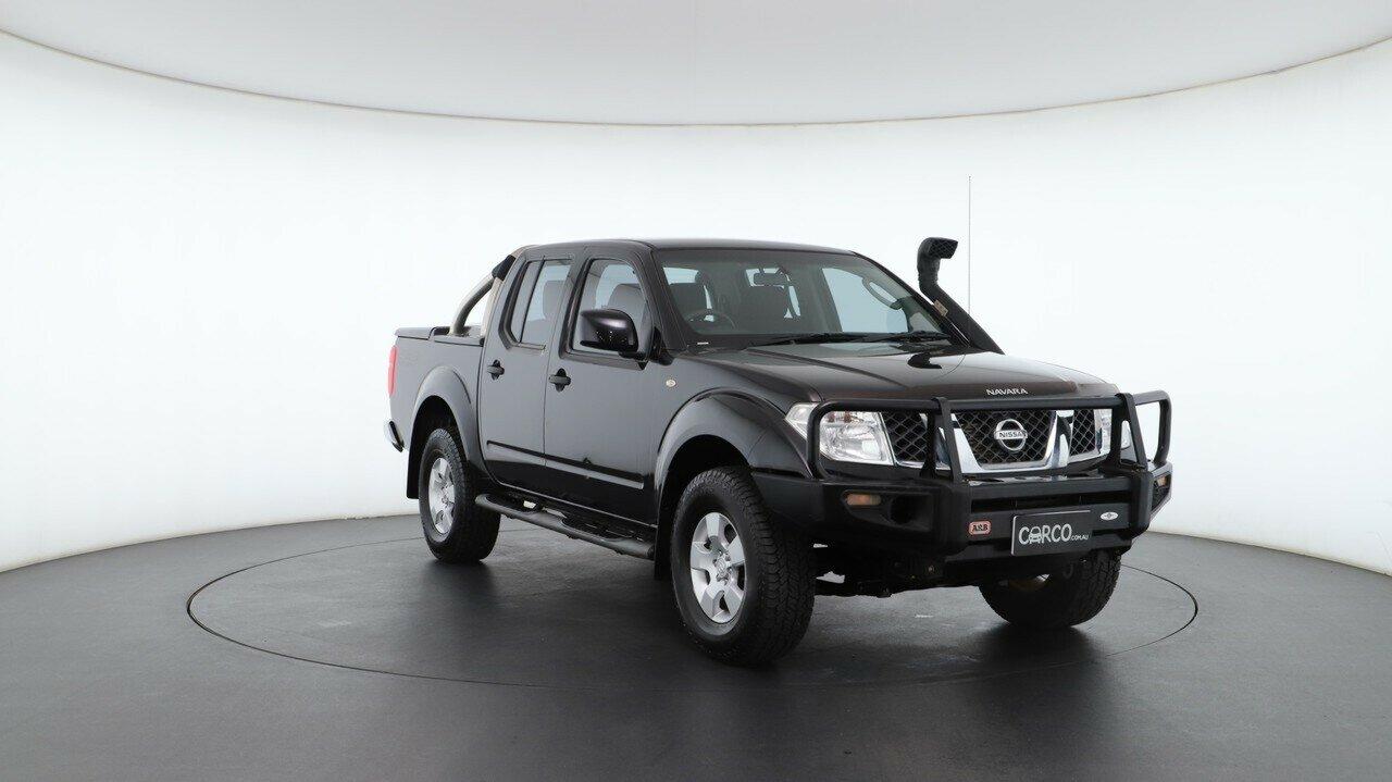 Nissan Navara image 4