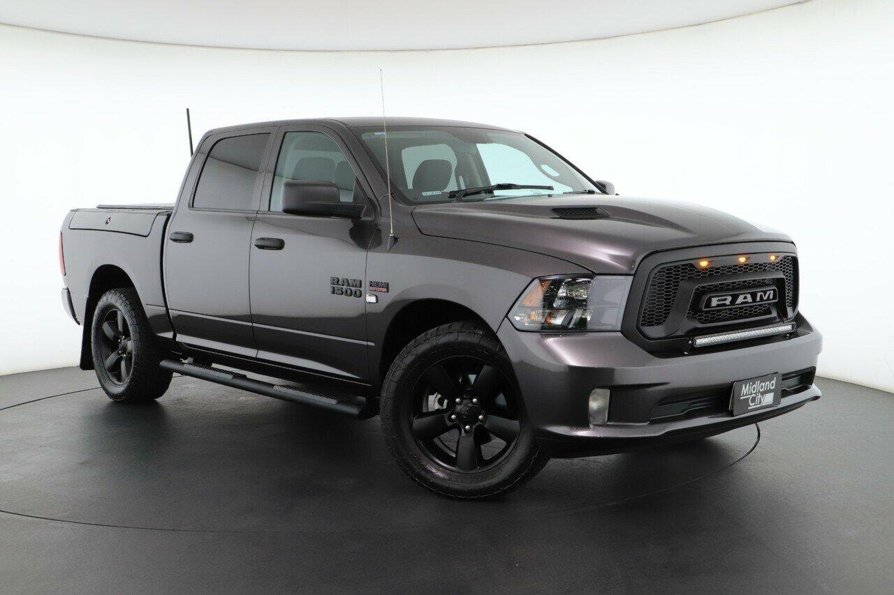 Ram 1500 image 1