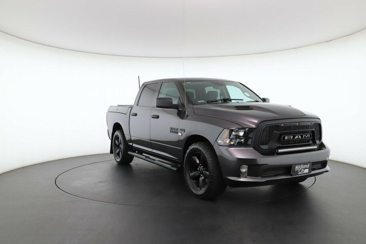 Ram 1500 image 4