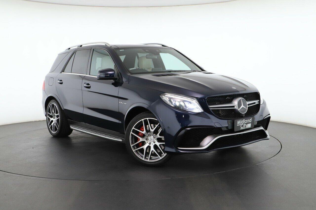 Mercedes Benz Gle-class image 1