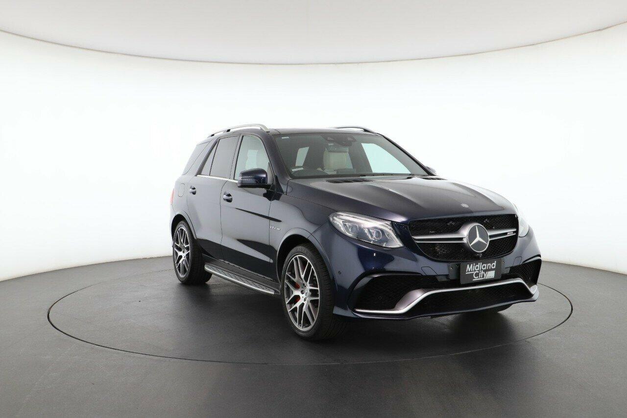 Mercedes Benz Gle-class image 4