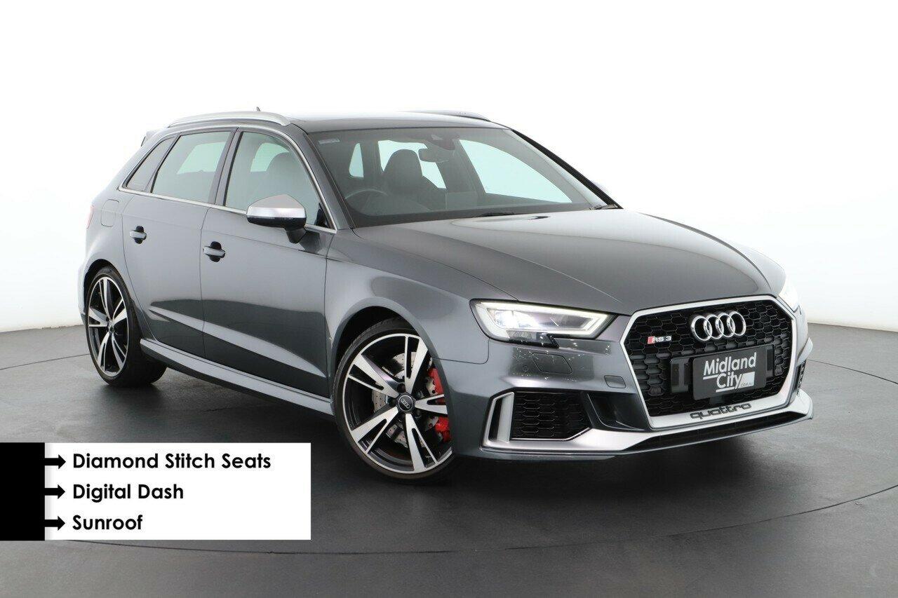 Audi Rs 3 image 1
