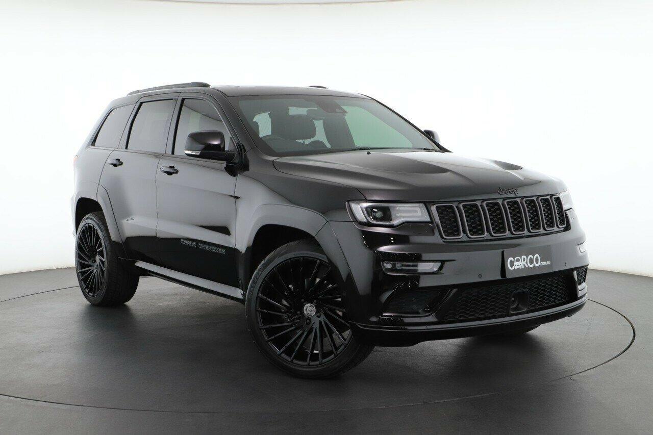 Jeep Grand Cherokee image 1