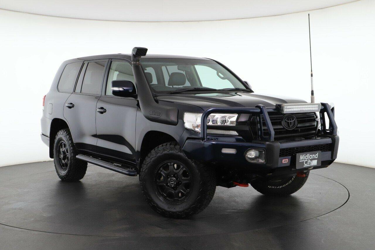 Toyota Landcruiser image 1