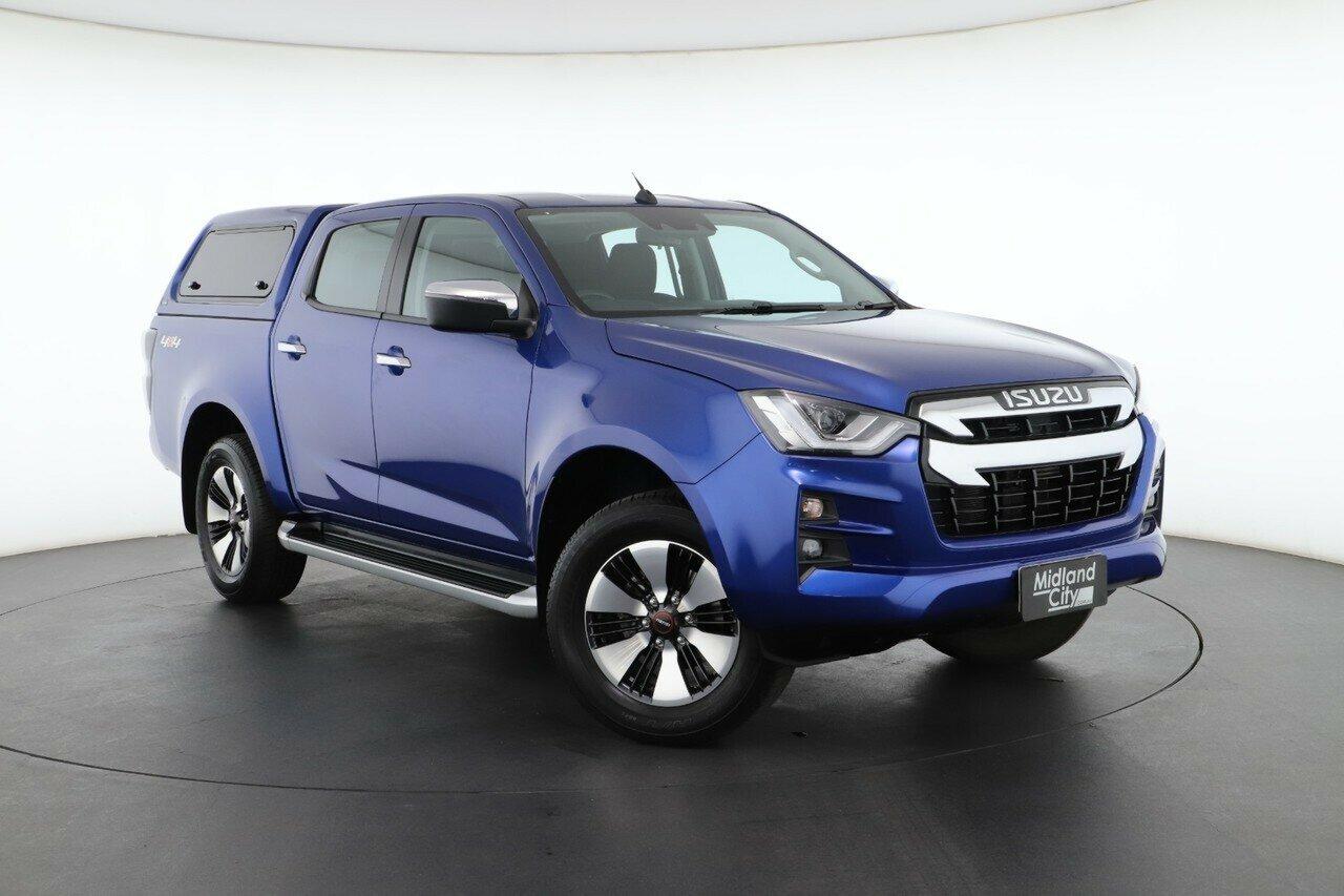 Isuzu D-max image 1