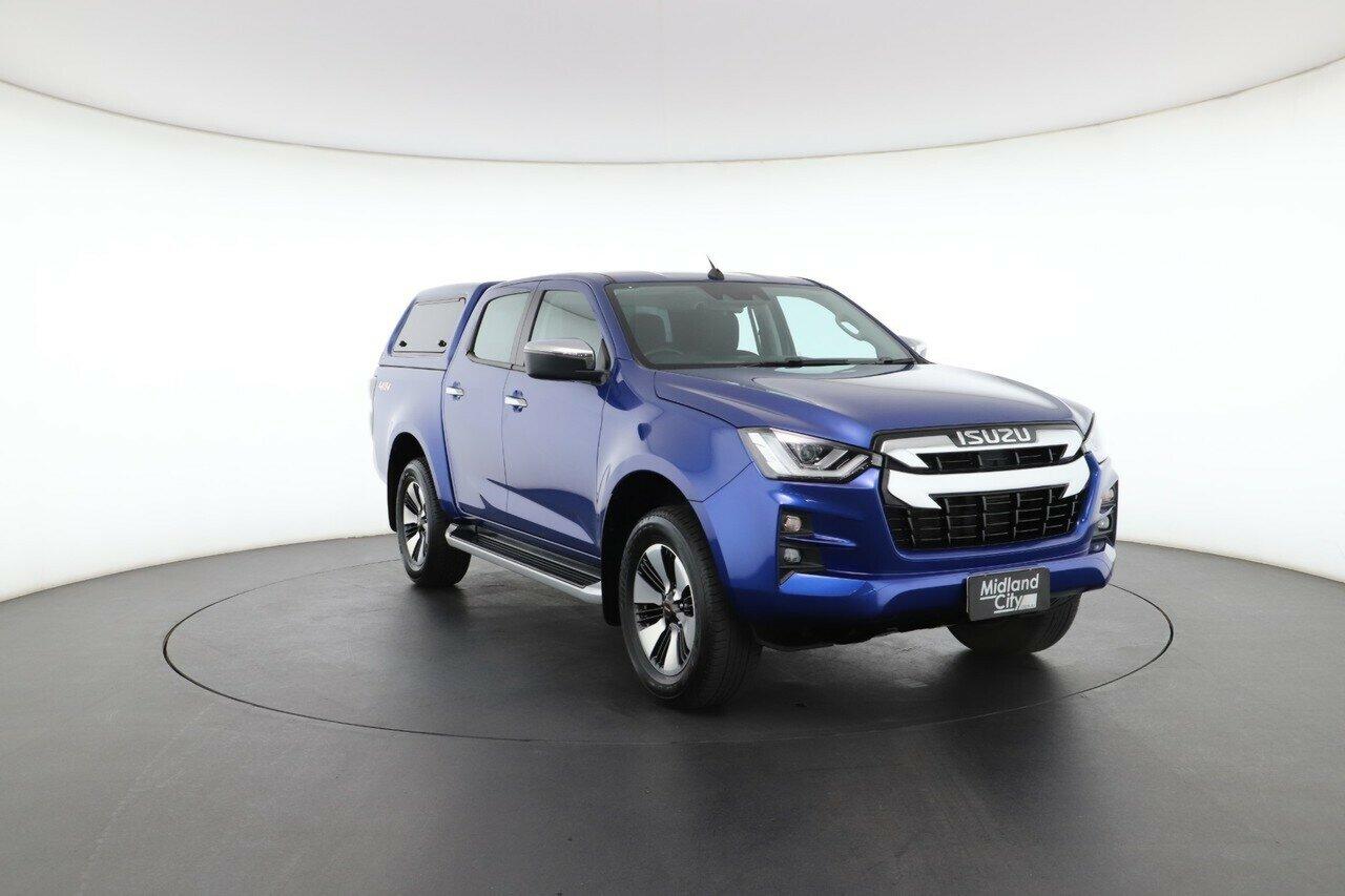 Isuzu D-max image 4