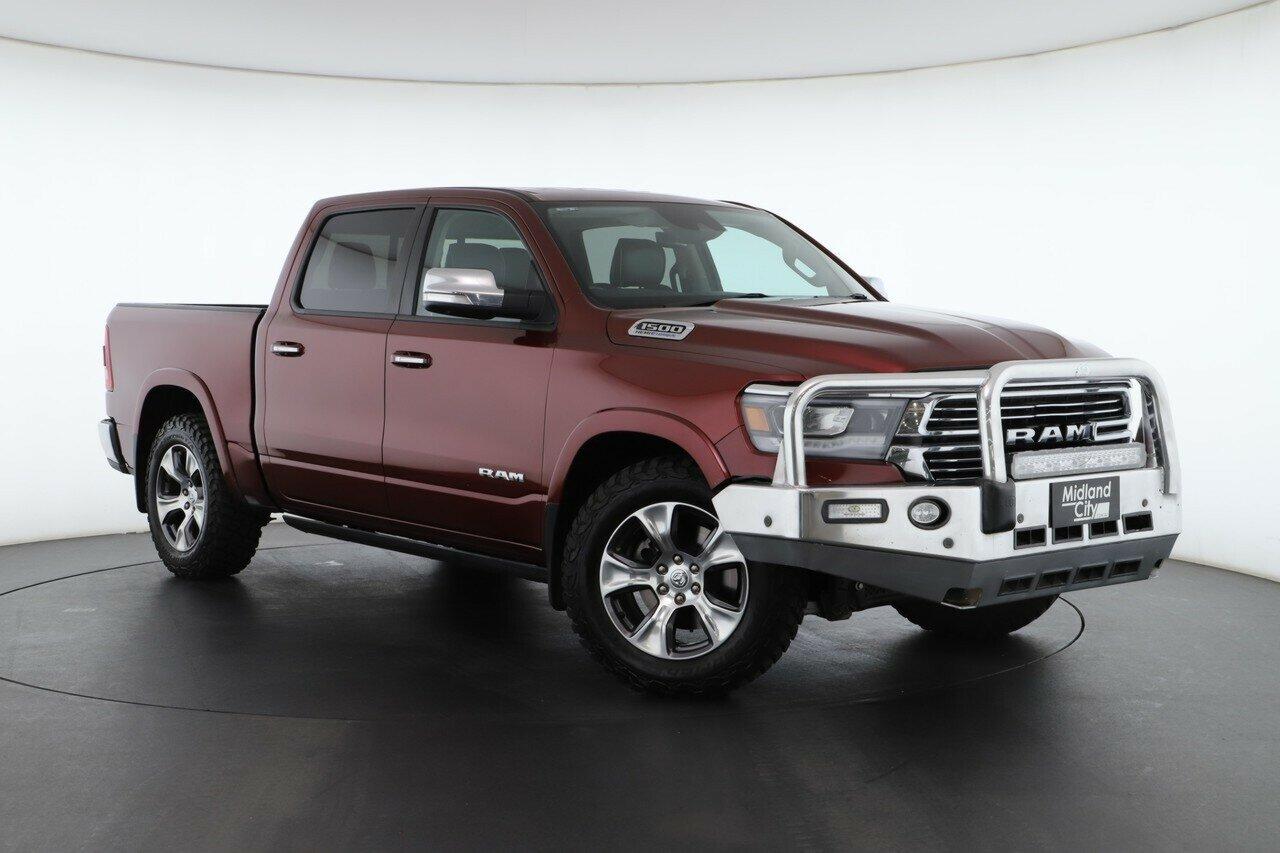 Ram 1500 image 1