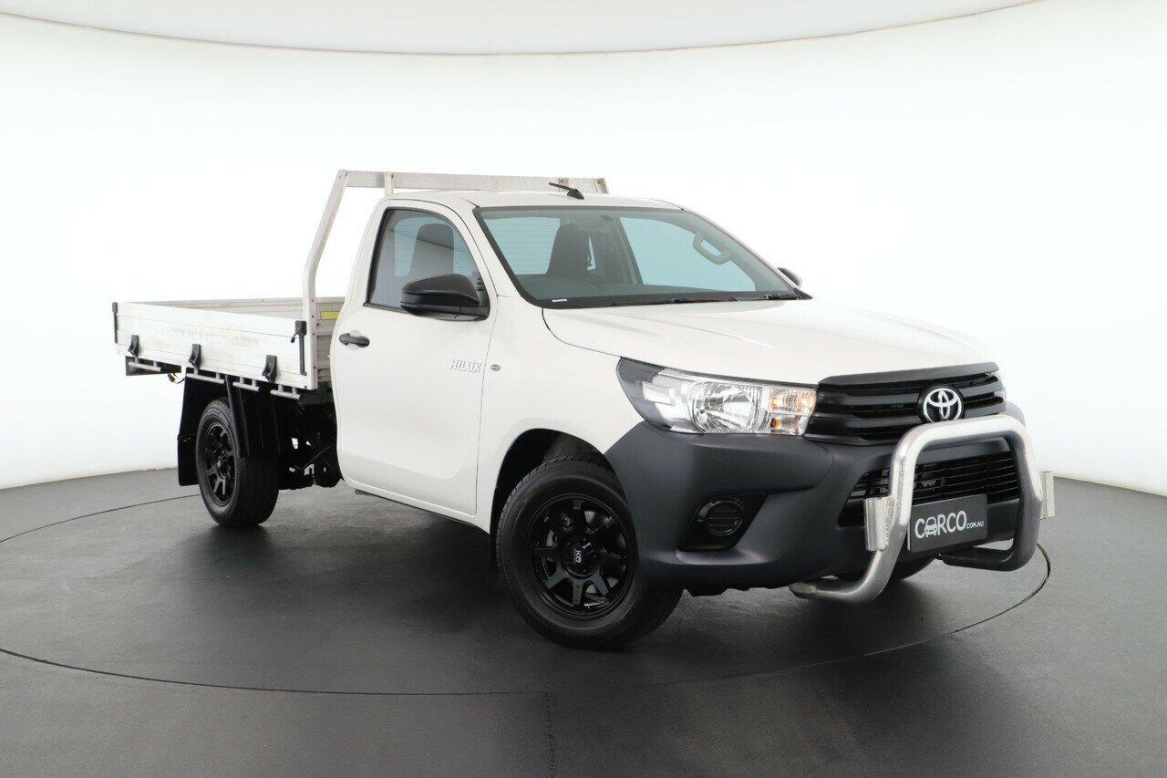 Toyota Hilux image 1
