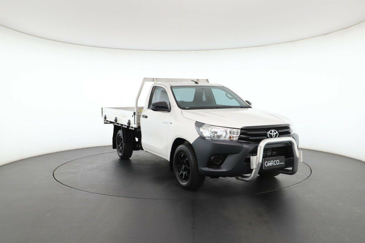 Toyota Hilux image 4