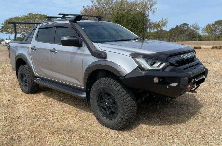 Isuzu D-max image 1