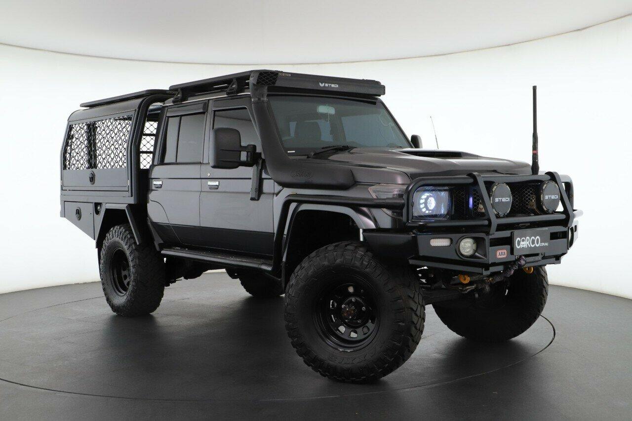 Toyota Landcruiser image 2