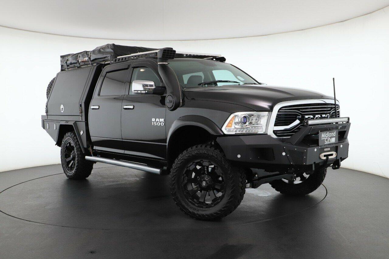 Ram 1500 image 1