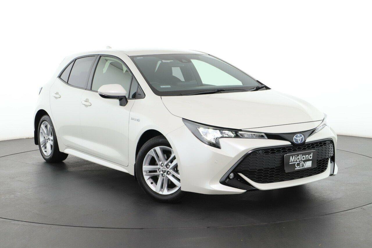 Toyota Corolla image 1