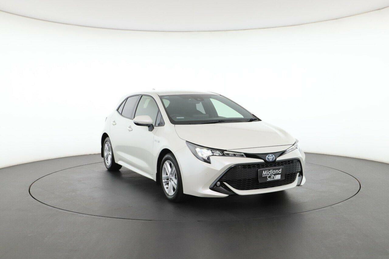 Toyota Corolla image 4