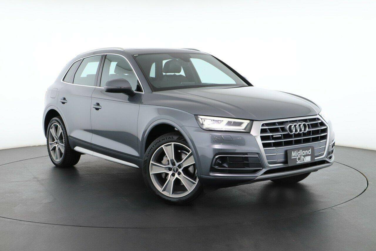 Audi Q5 image 1