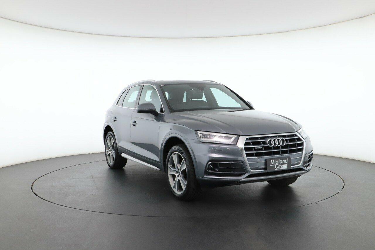 Audi Q5 image 4