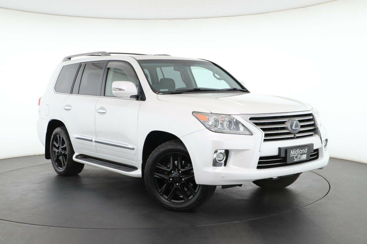 Lexus Lx image 1
