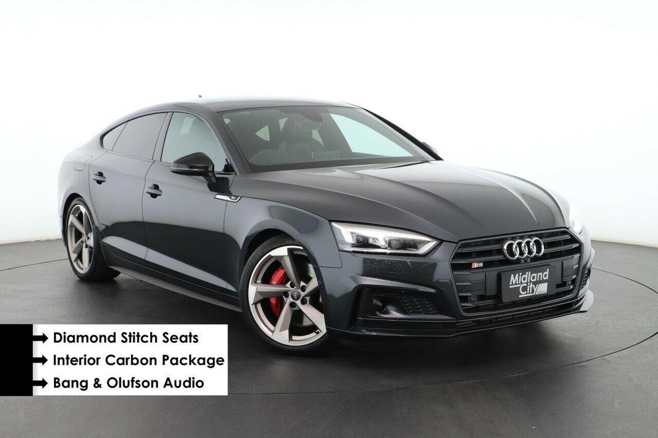 Audi S5 image 1