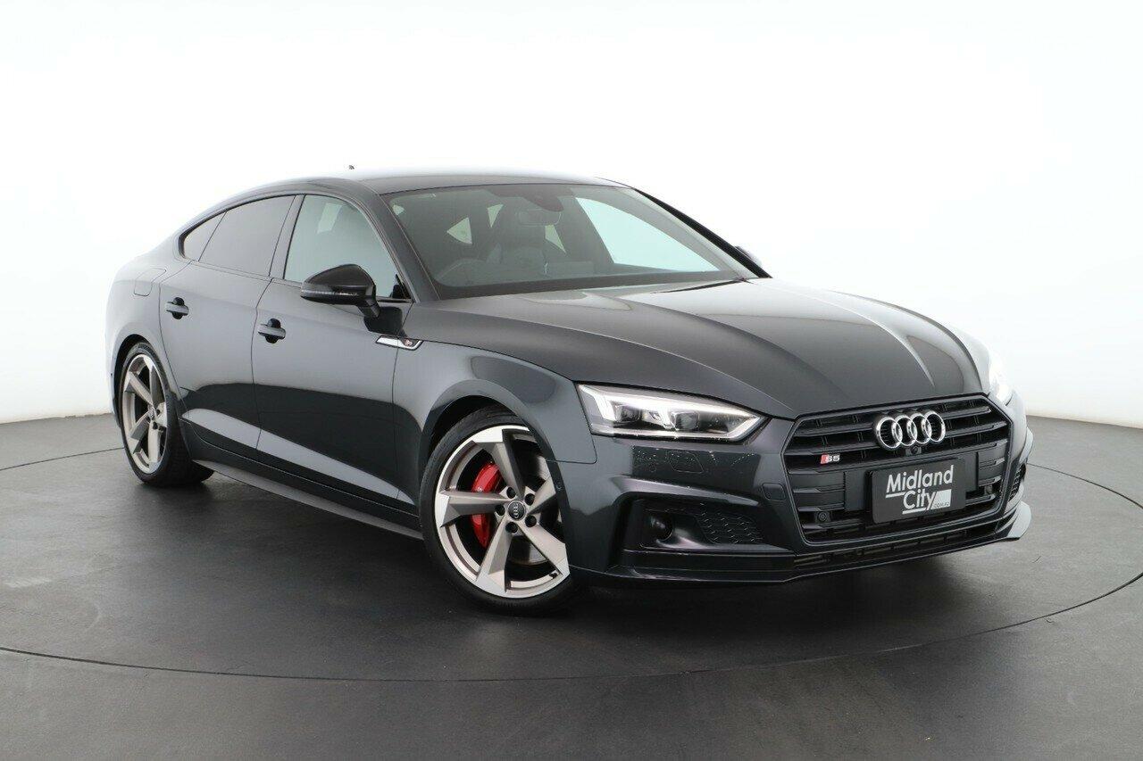 Audi S5 image 2