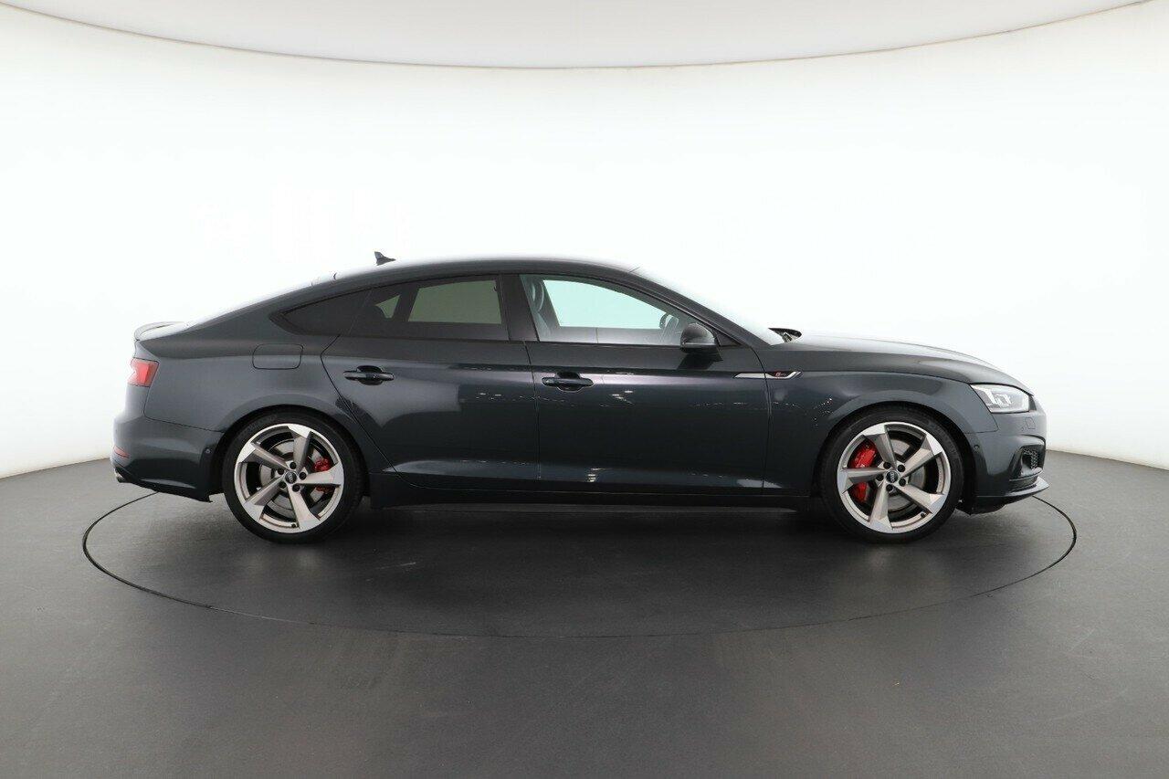 Audi S5 image 3