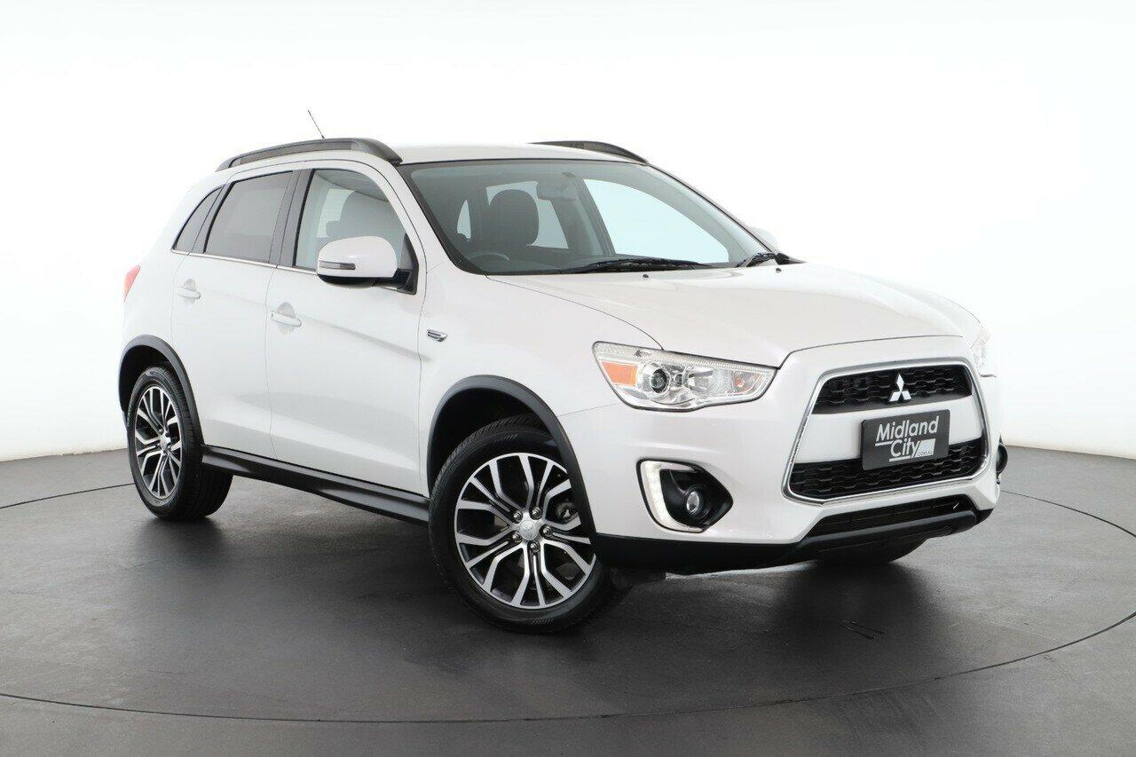 Mitsubishi Asx image 1