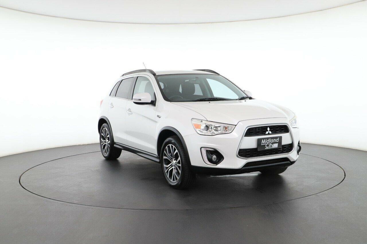Mitsubishi Asx image 4