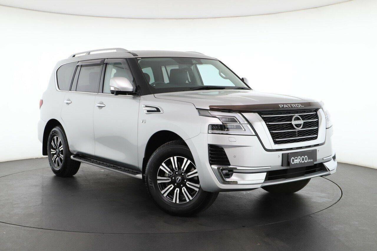 Nissan Patrol image 1