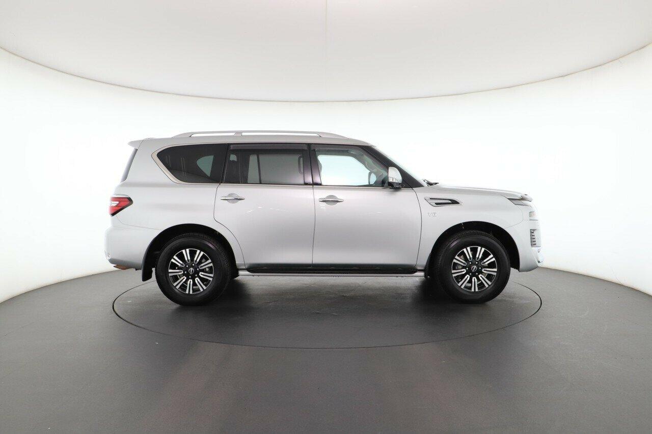 Nissan Patrol image 3