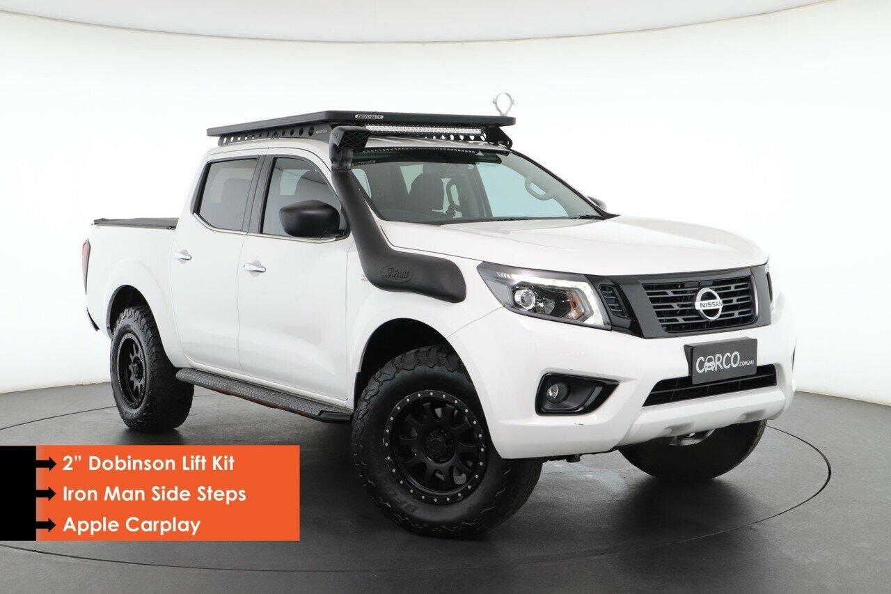 Nissan Navara image 1
