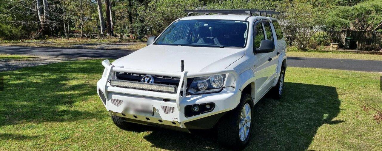 Volkswagen Amarok image 2