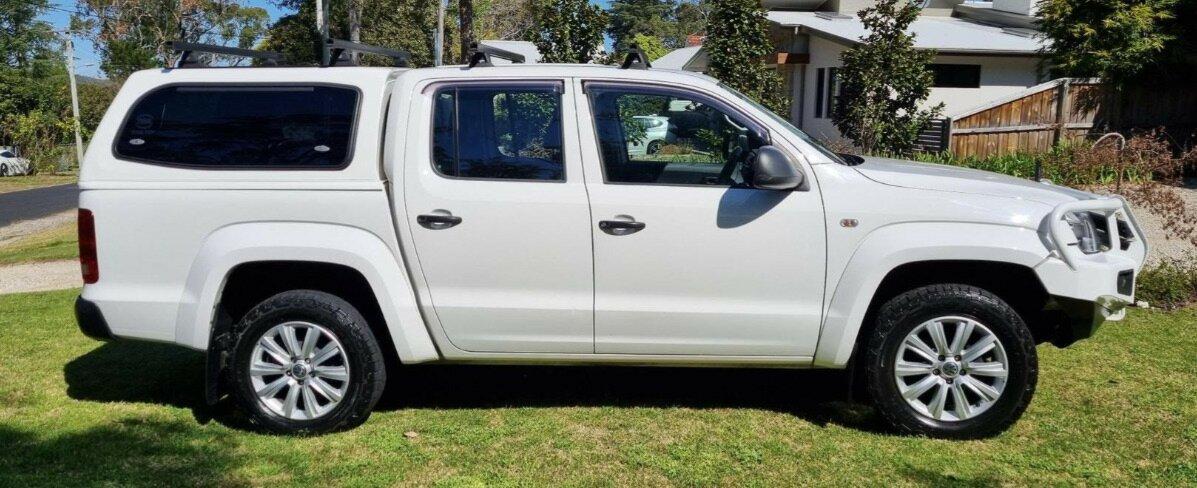 Volkswagen Amarok image 3