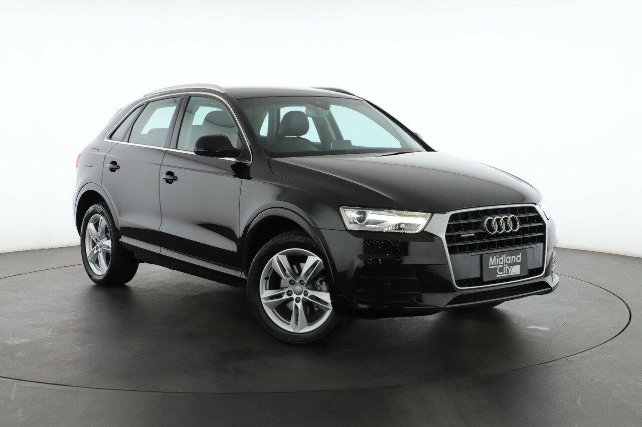 Audi Q3 image 1