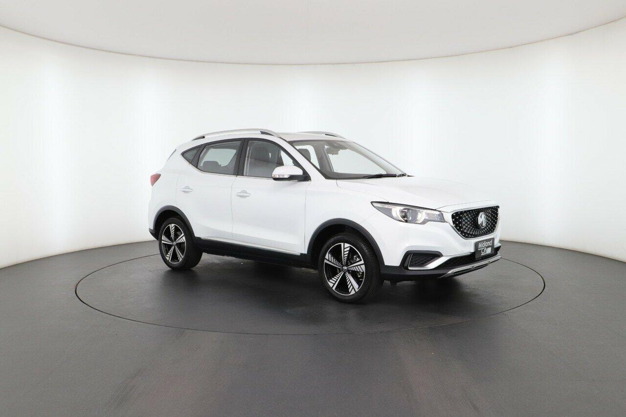 MG Zs Ev image 1
