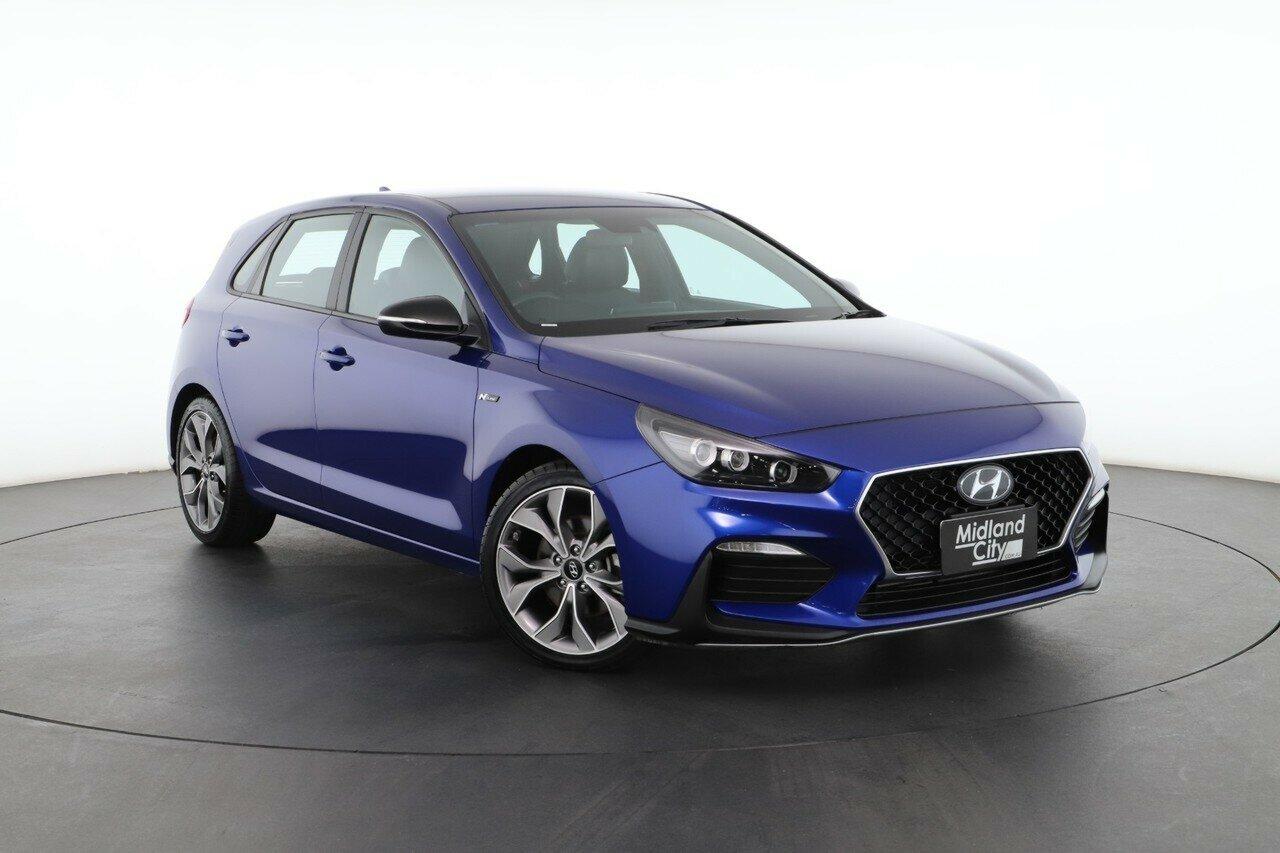 Hyundai I30 image 1
