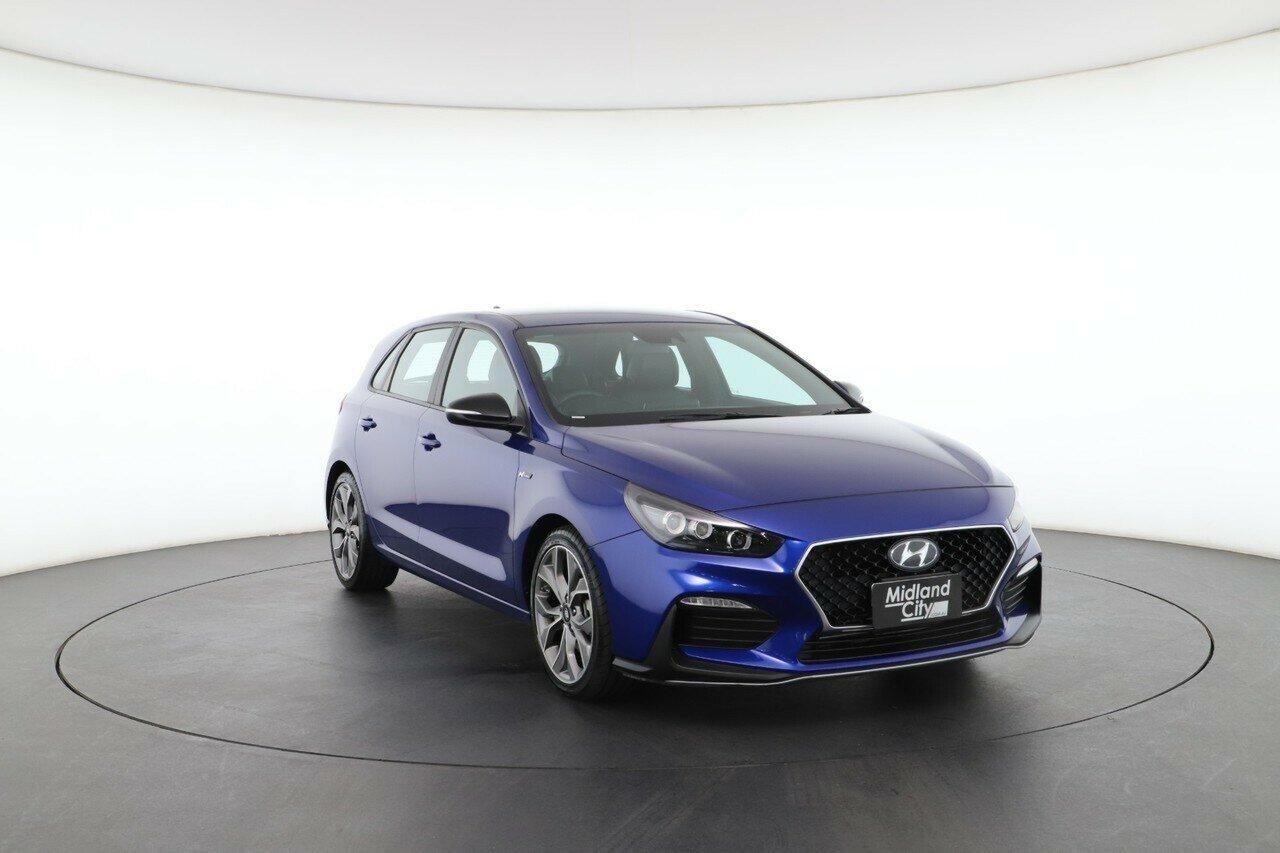 Hyundai I30 image 4
